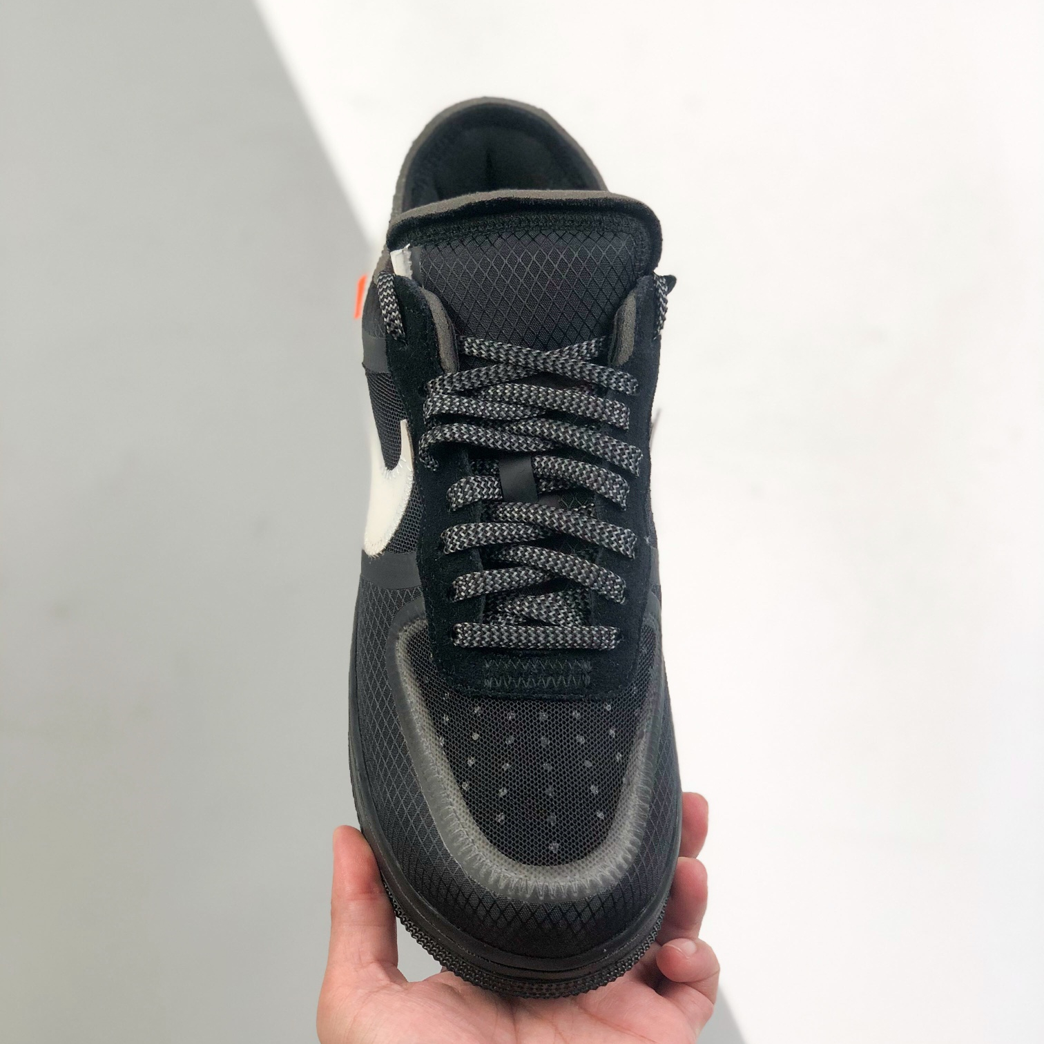 Nike Air Force 1 x OFF White Sneakers Shoes Gr. 36-45