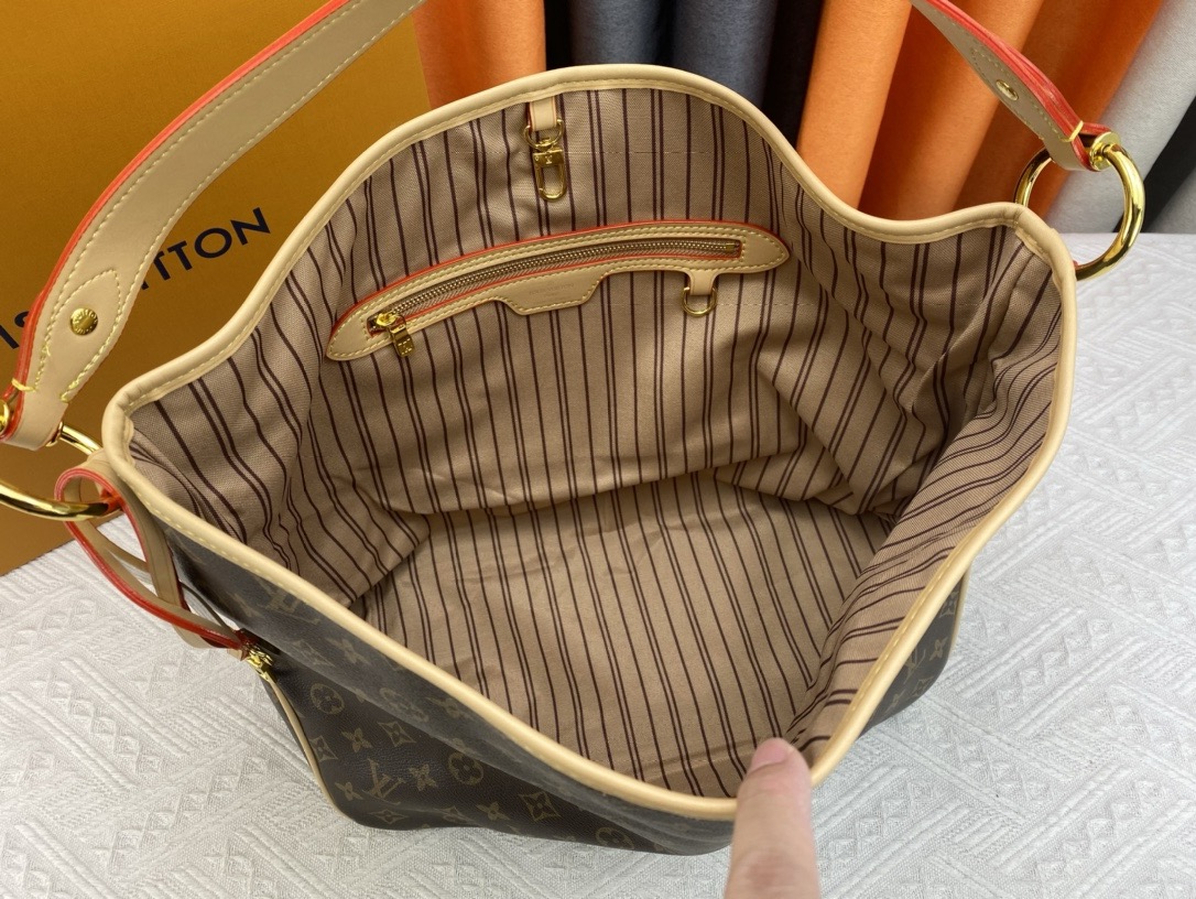 Louis Vuitton Shopping Bags 41*33*15cm