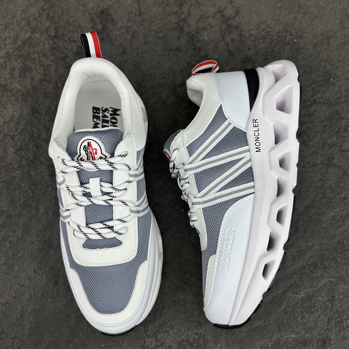 Moncler Trailgrip GTX Sneaker Size 36-46