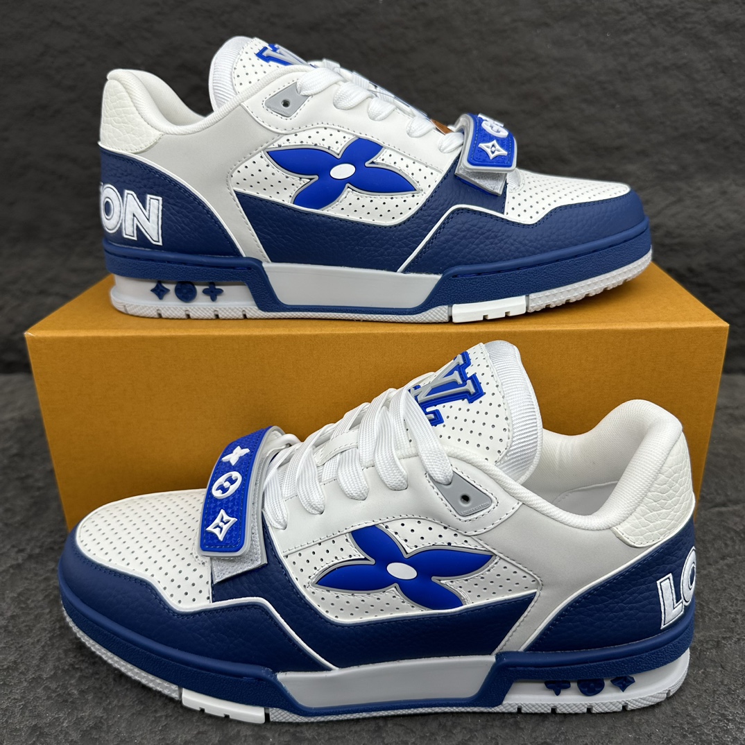 Louis Vuitton LV Trainer Sneaker Size 38-46