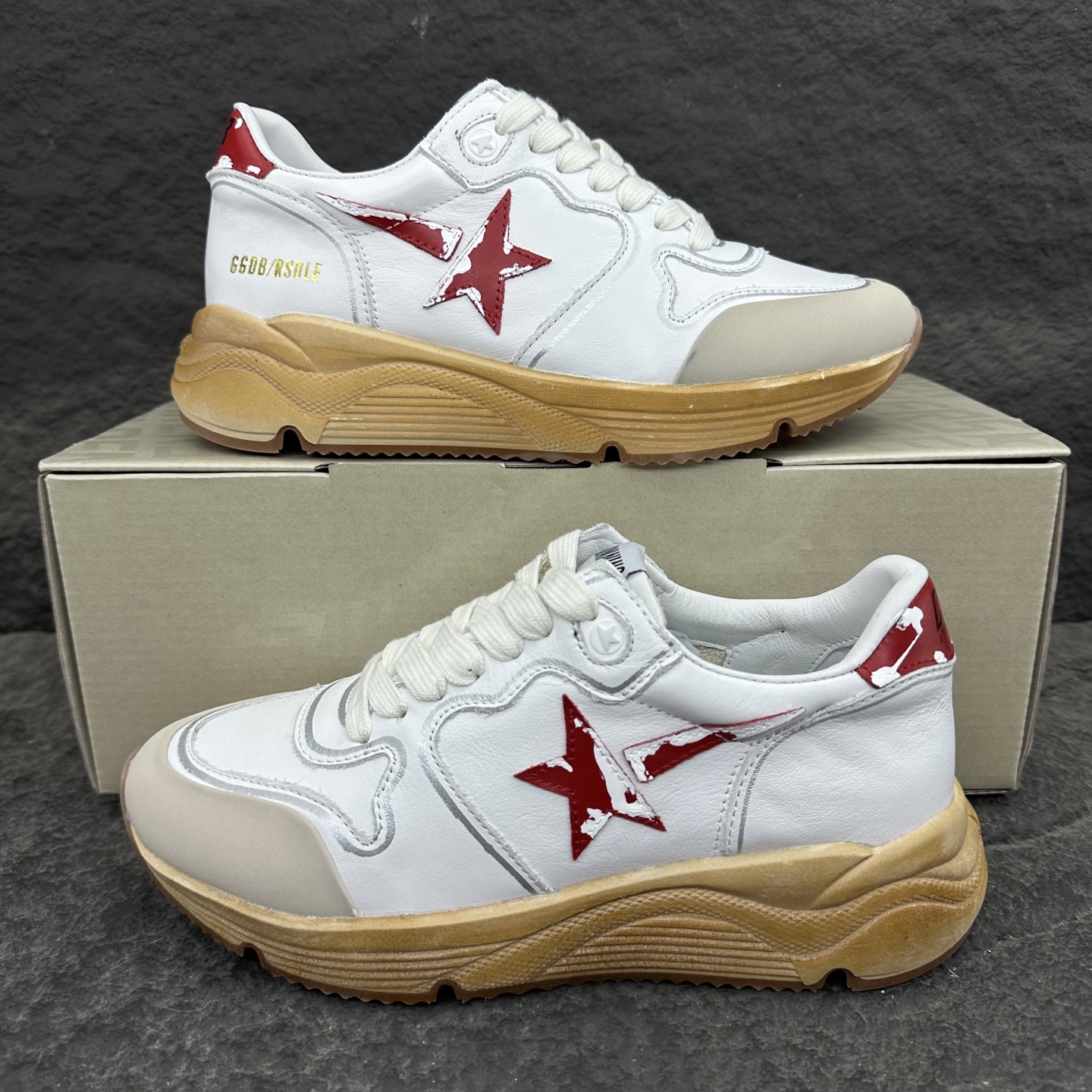 GGDB SUPER-STAR Sneaker Slippers Size 36-46