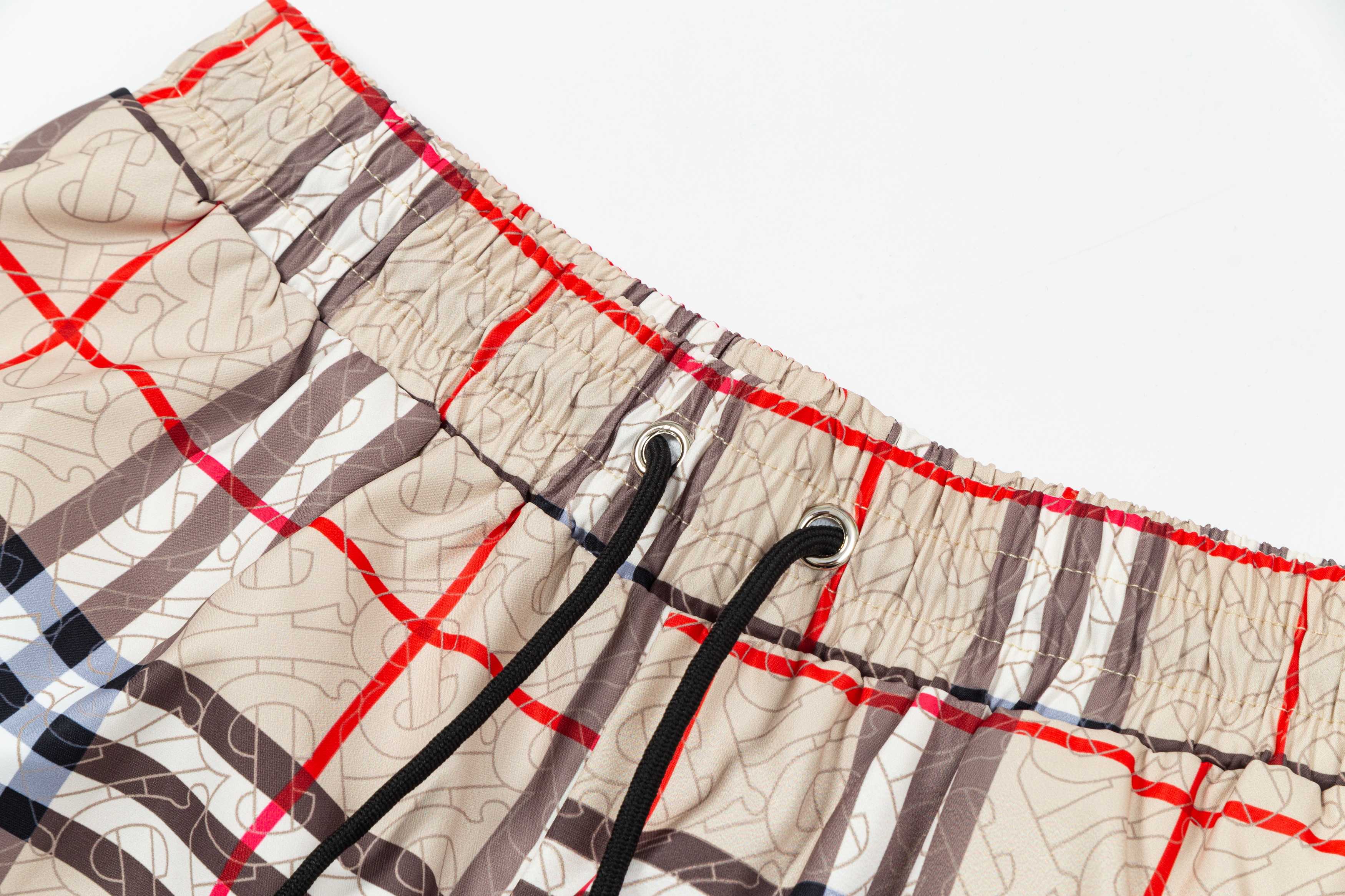 Burberry Beach Pants Size M-XXXL