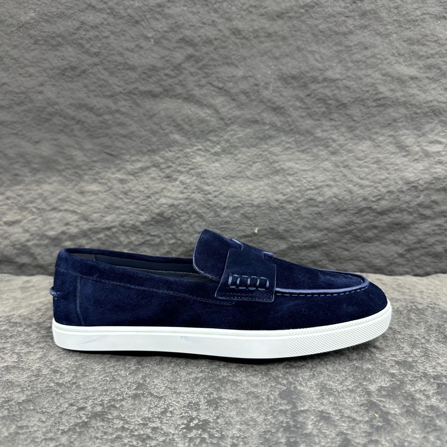 Hermes Job Unisex Loafers Size 35-46