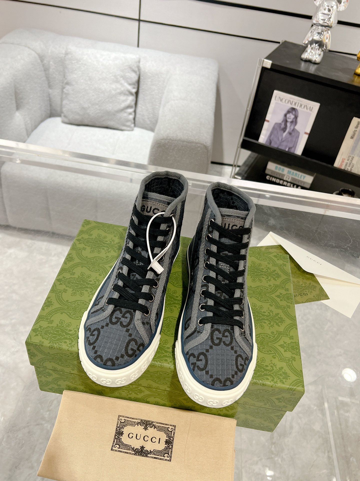 Gucci Tennis 1977 Sneaker size 36-46