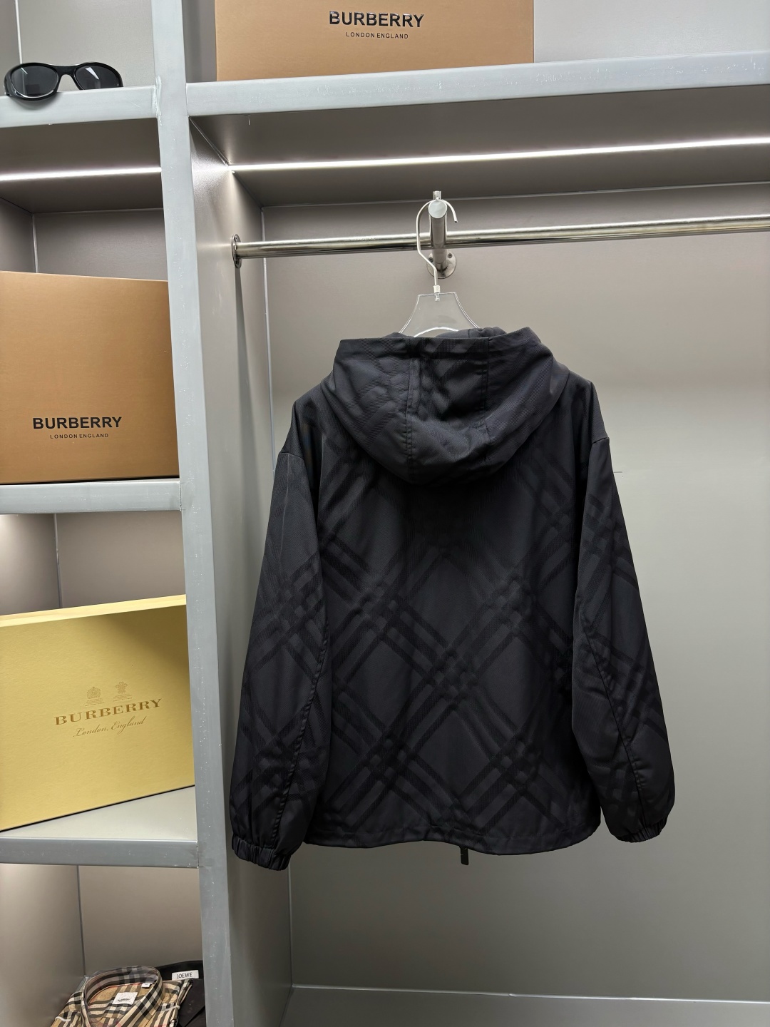 Burberry Unisex Jacket Size S-XXL