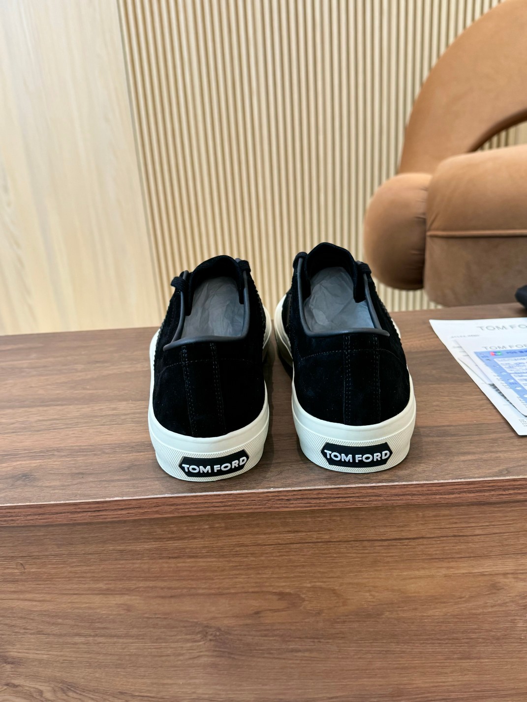 TOM FORD Sneaker Size 39-45