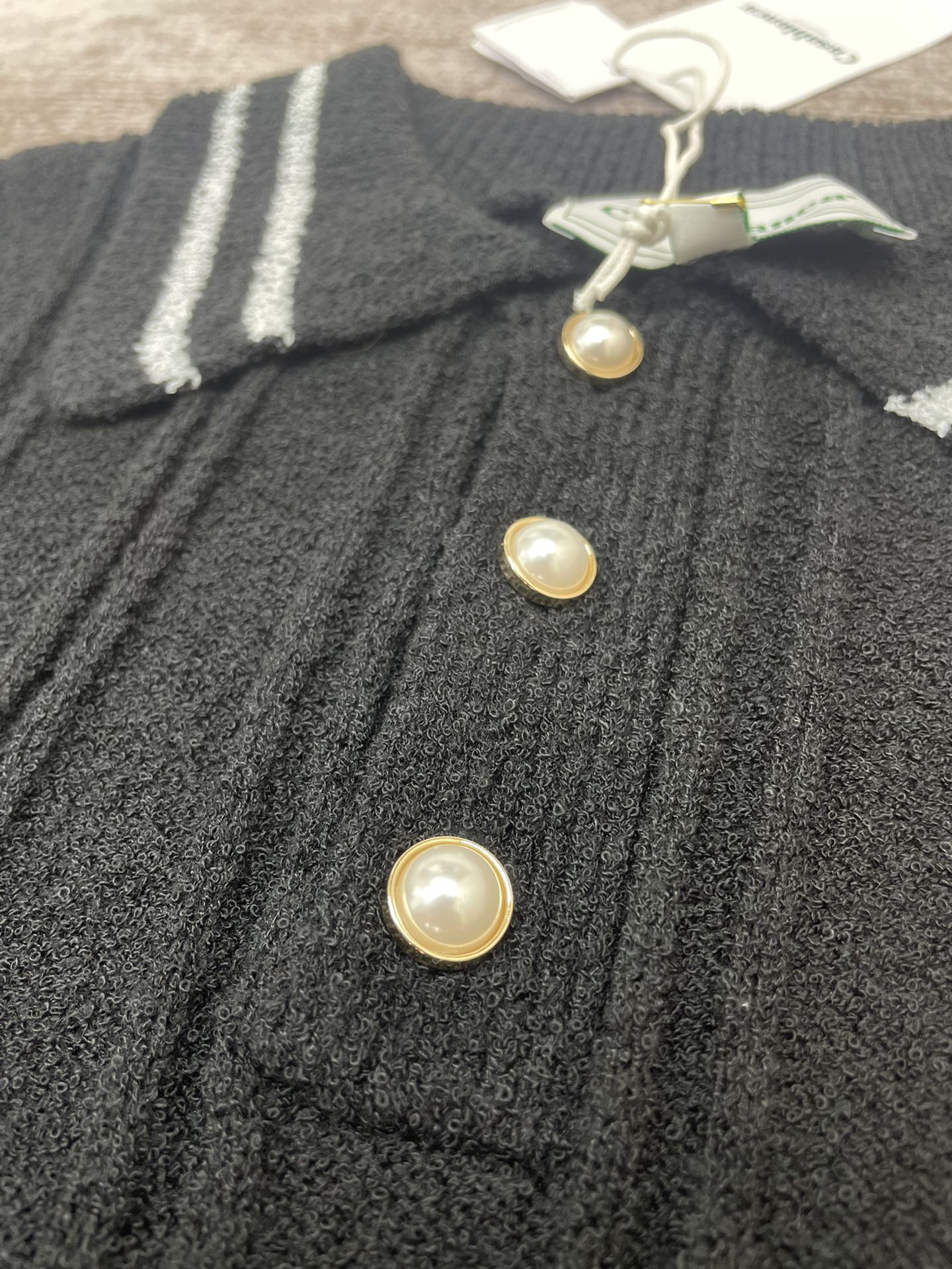 Casablanca Polo Shirt Size S-XL