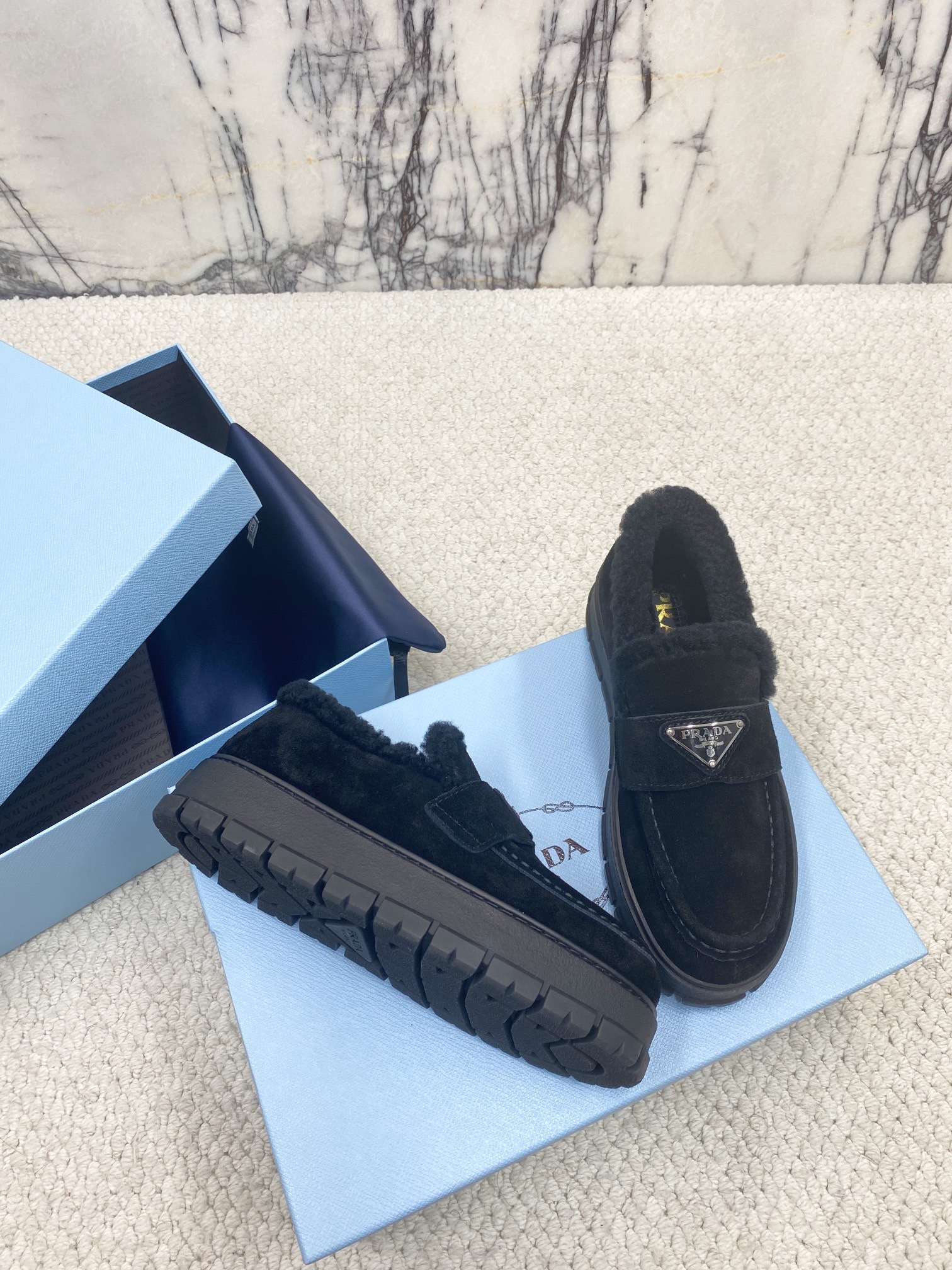 Prada Women Low Top Boots Size 36-41