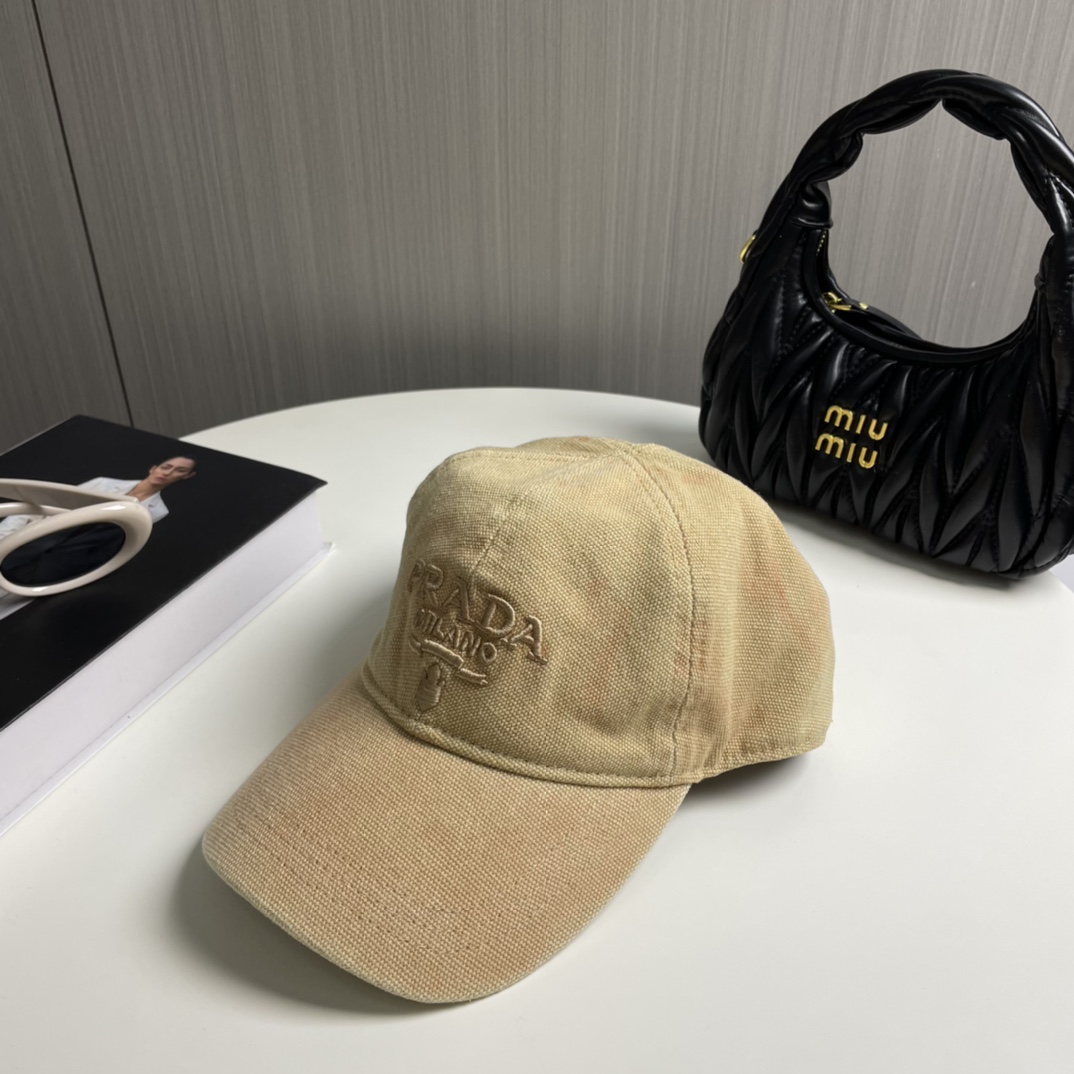 Prada Baseball Cap