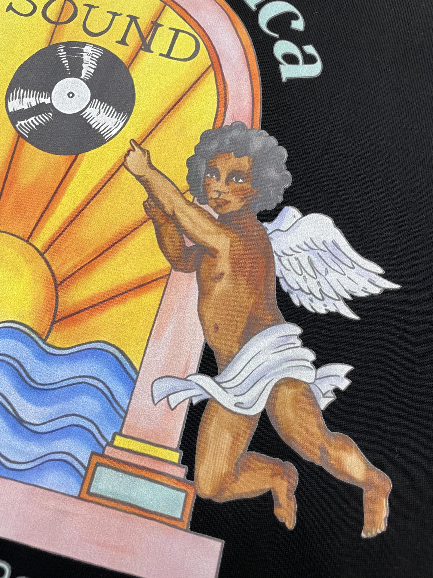 Casablanca T Shirt Size S-XL