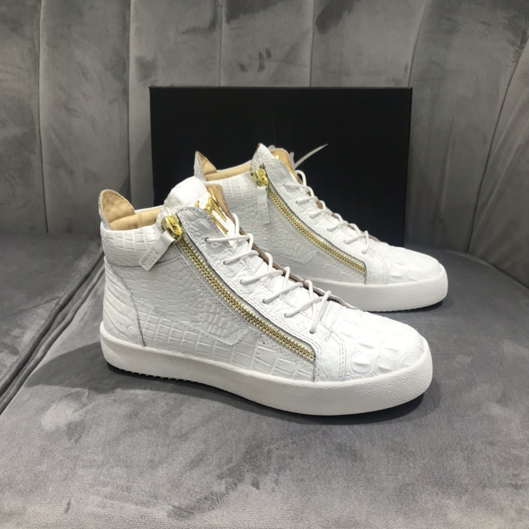 Giuseppe Zanotti Mens Outdoor Sneakers Shoes Gr. 38 - 45