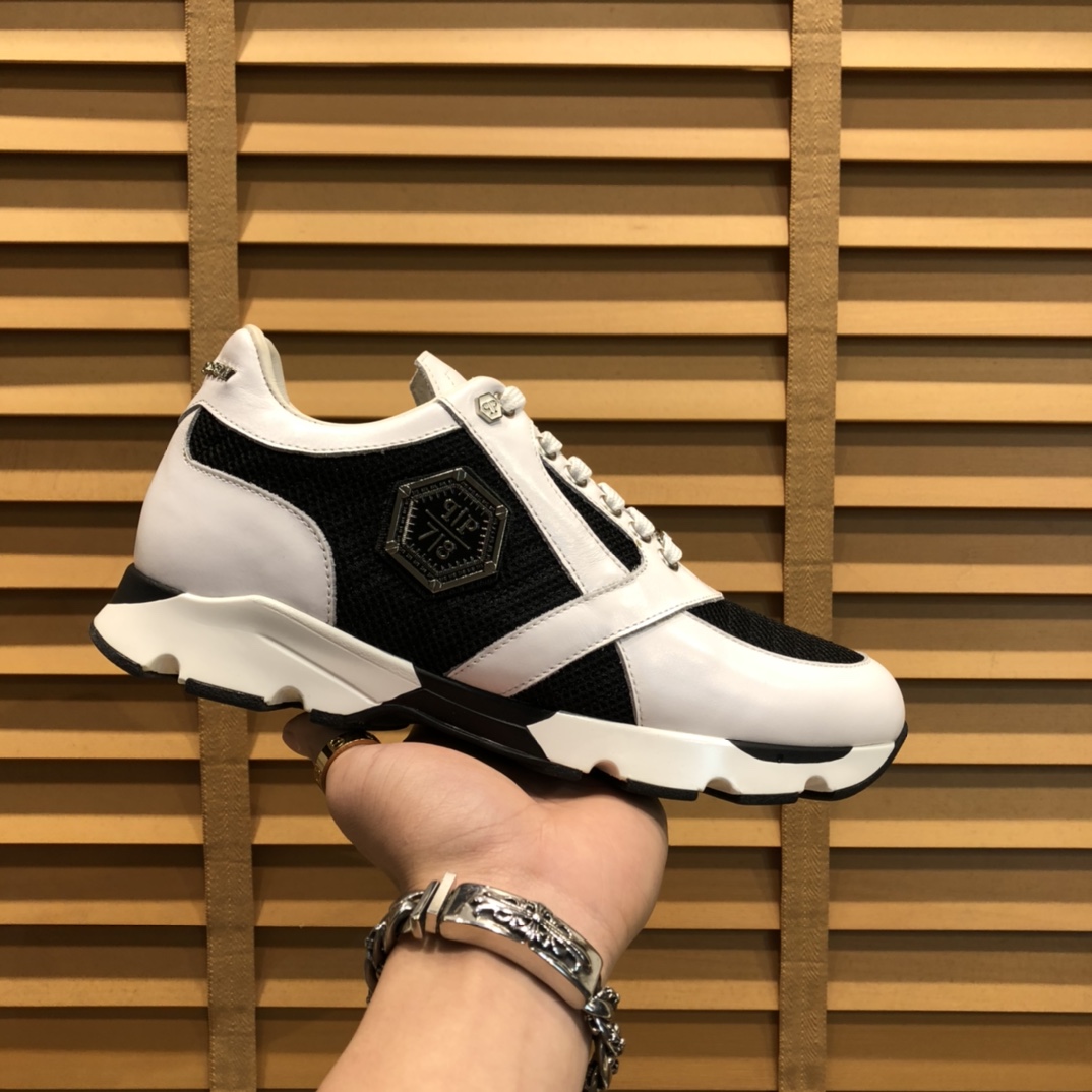 Philipp Plein Mens Outdoor Sneakers Shoes 38 - 44