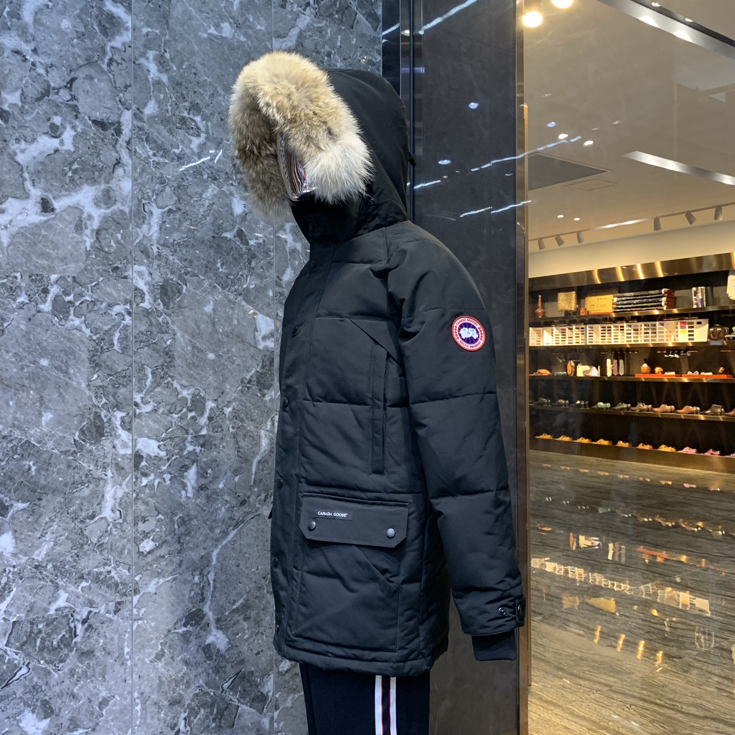 Canada Goose 30 Mens Winter Jacket XS-XXL