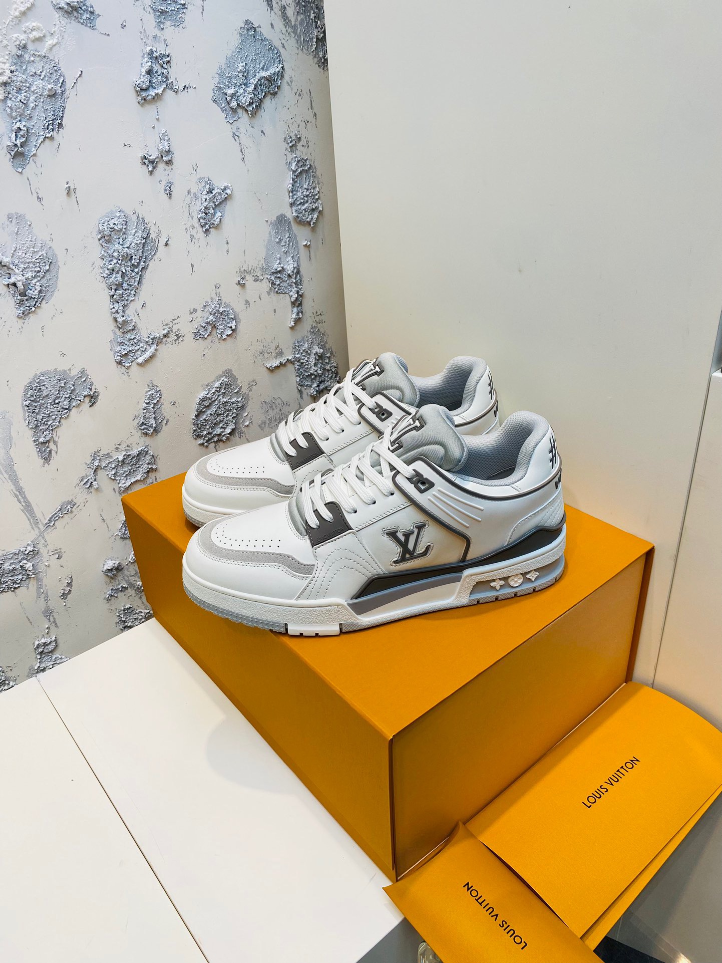 Louis Vuitton LV Trainer x Tyler Sneaker Size 40-46