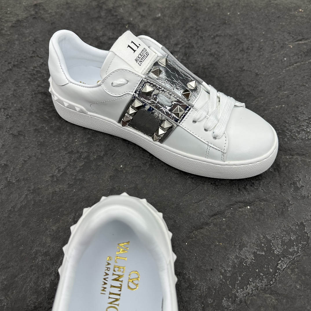Valentino Rockstud Untitled Sneaker Size 36-46