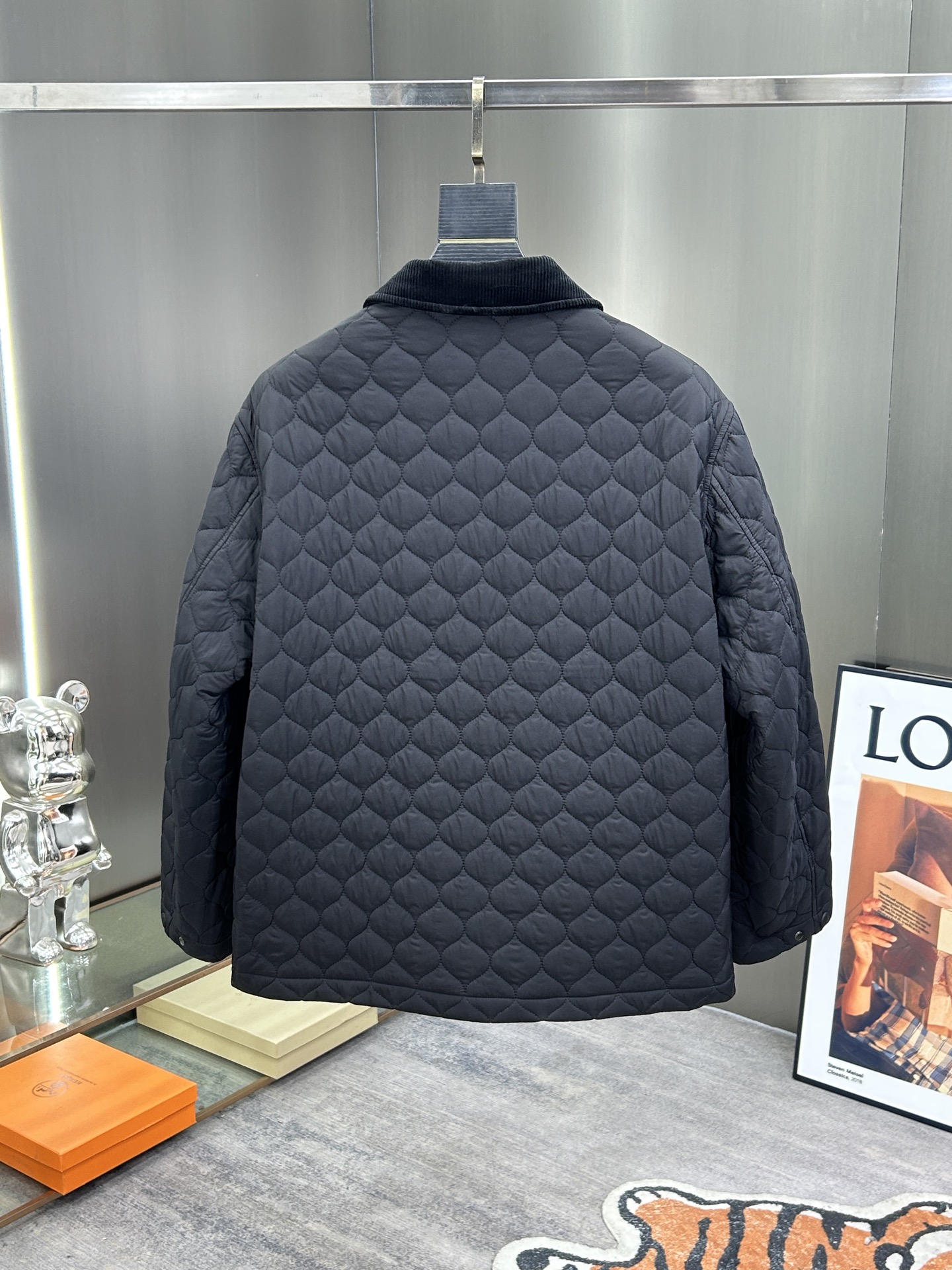 Burberry Unisex Jacket Size M-XXXL