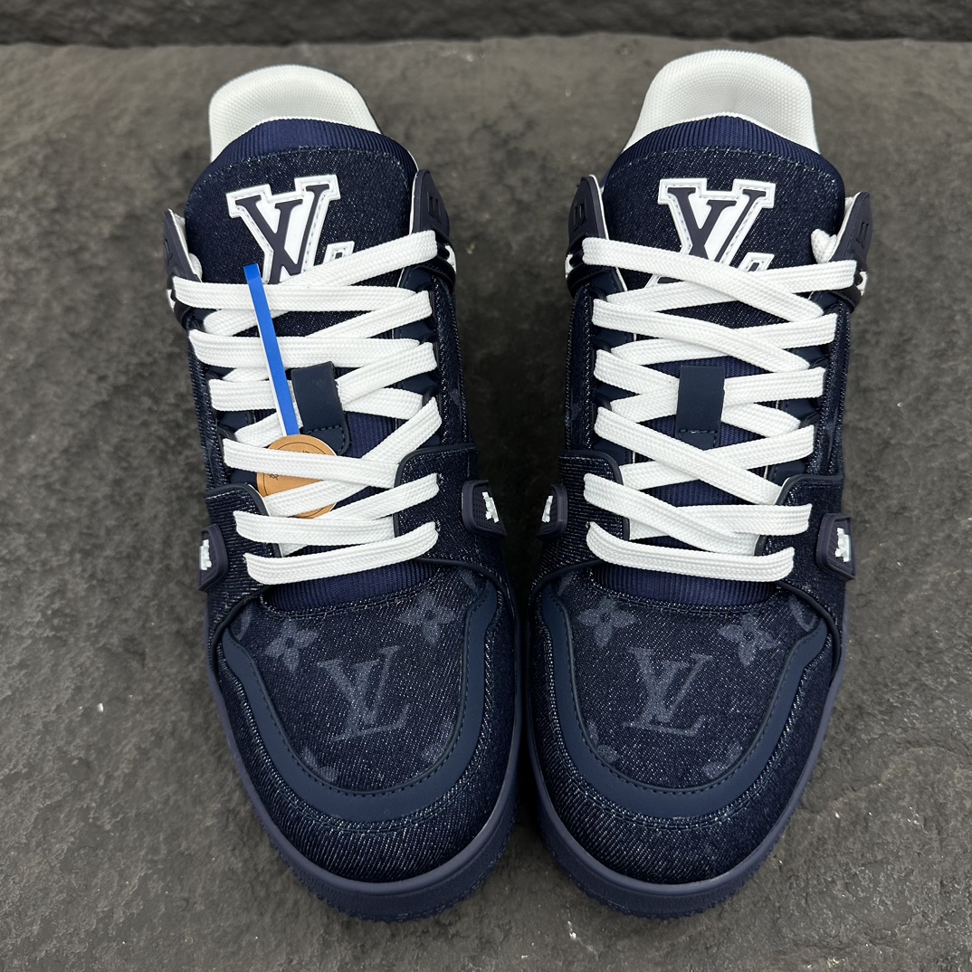 Louis Vuitton LV Trainer Sneaker Size 36-46