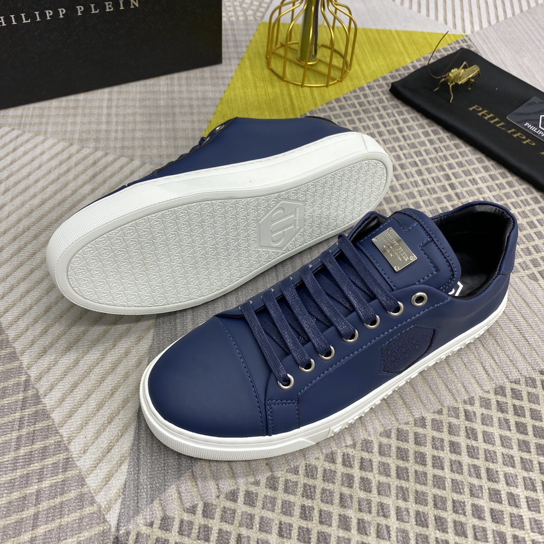 Philipp Plein Mens Sneakers Shoes 38 - 44