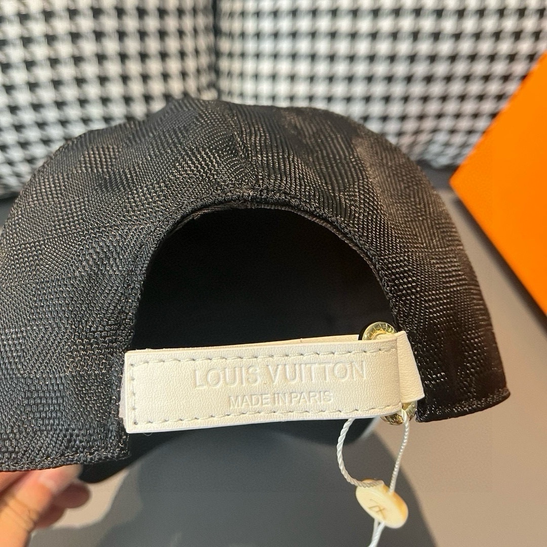 Louis Vuitton Baseball Cap