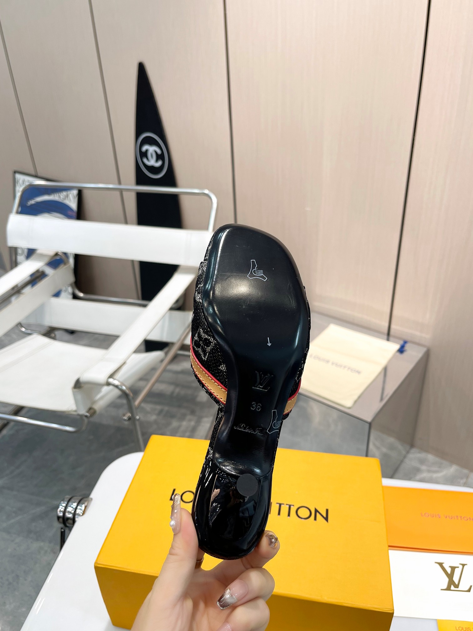 Louis Vuitton LV Archlight Pumps Size 36-41