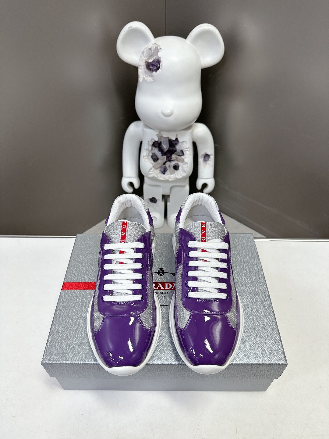 Prada America's Cup Sneaker Size 36-46