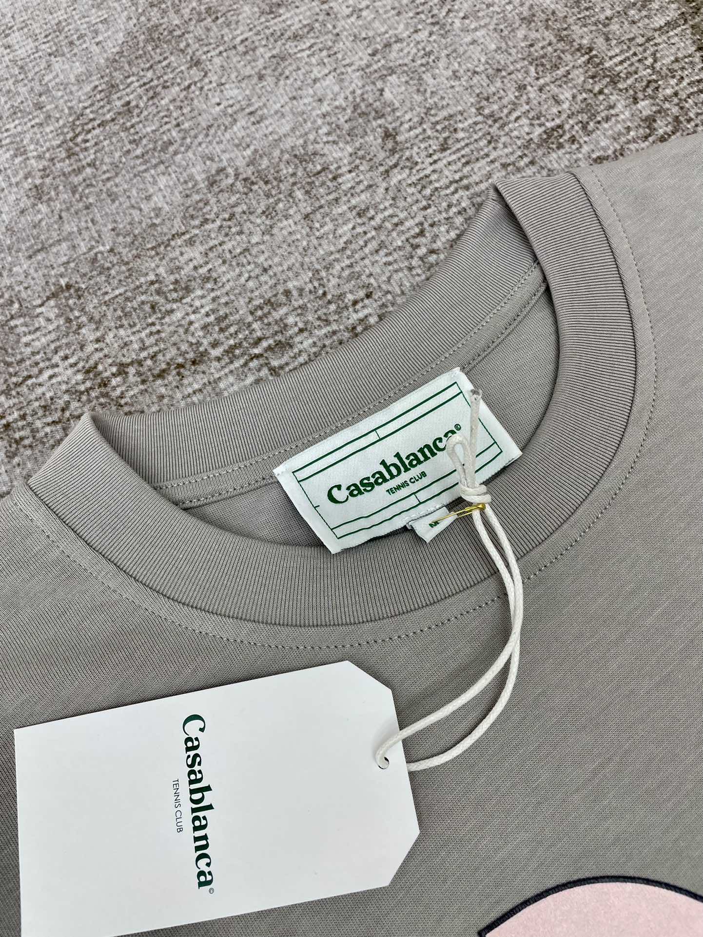 Casablanca T Shirt Size S-XL