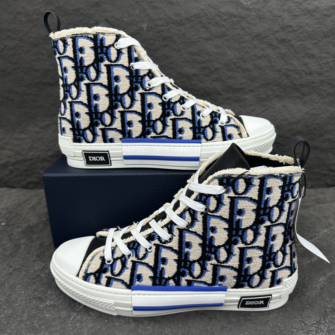 Dior B23 High Top Sneaker Size 36-46