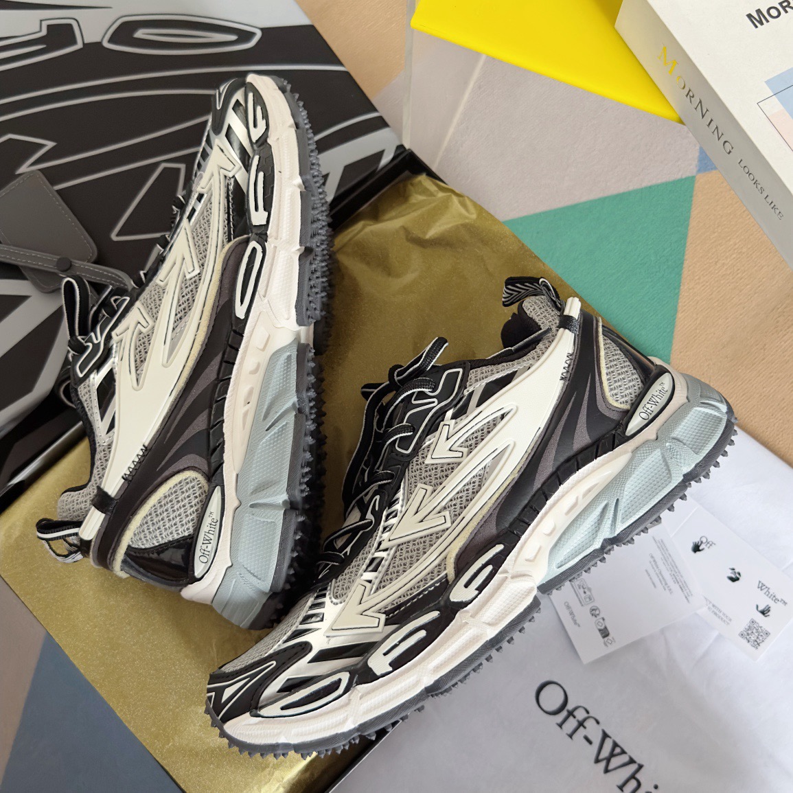 OFF White 2024ss Ow Be Right Back Sneaker Size 36-46