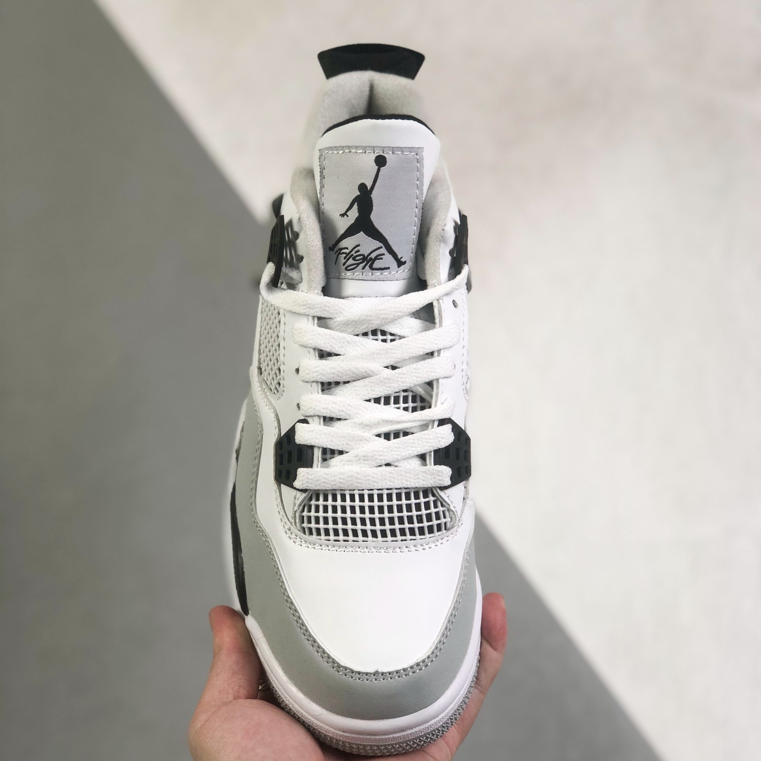 Nike Air Jordan 4 Sneakers Shoes Gr. 36-46