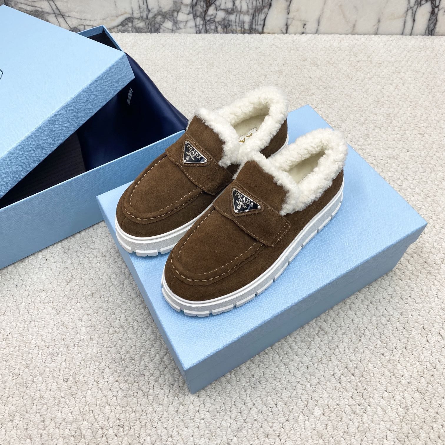 Prada Women Low Top Boots Size 36-41