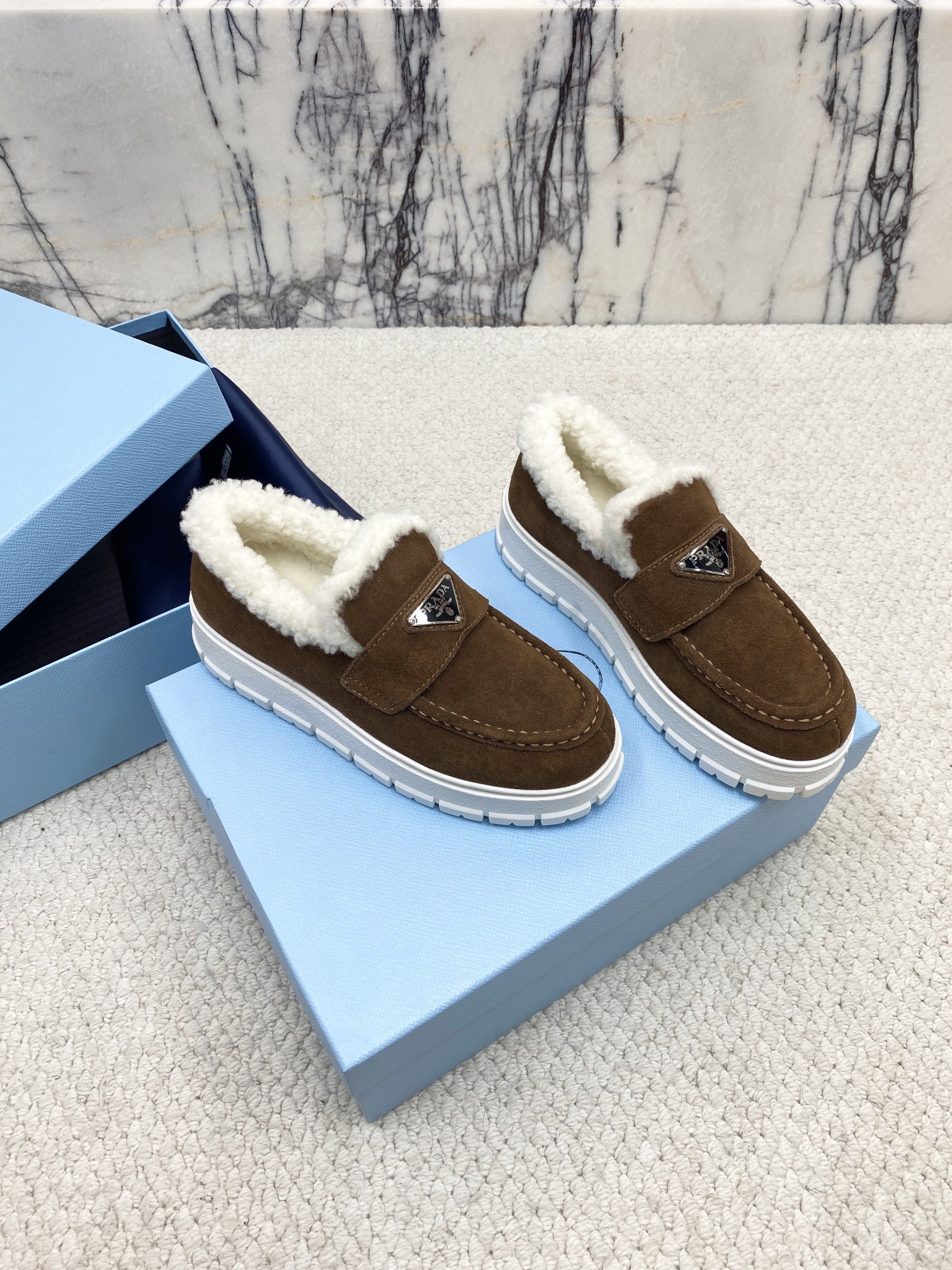 Prada Women Low Top Boots Size 36-41