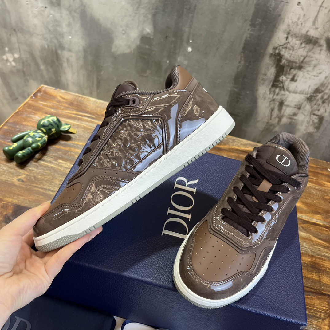 Dior B27 Low Top Sneaker Size 36-46