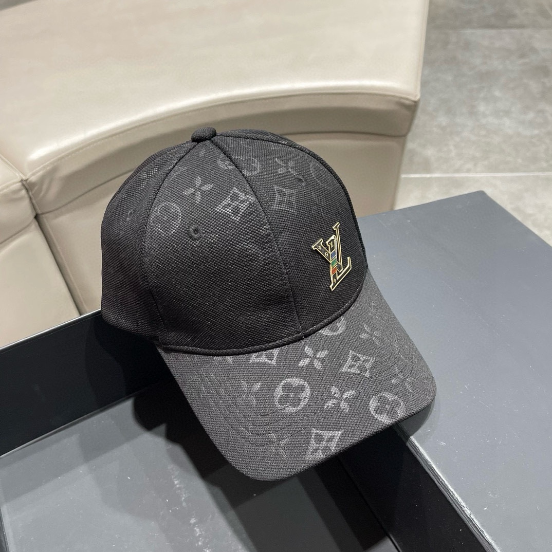 Louis Vuitton Baseball Cap