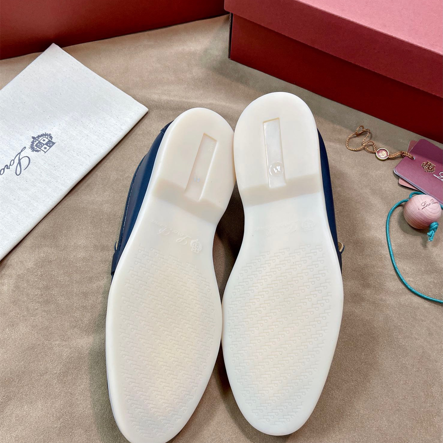 Loro Piana Men Loafers Size 40-45