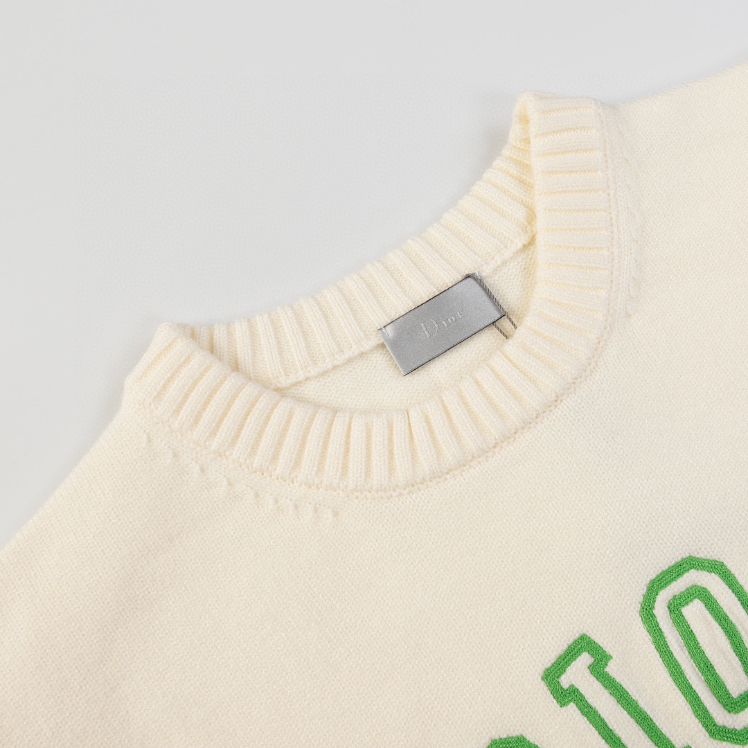 Dior Unisex Sweatshirt Size S-L