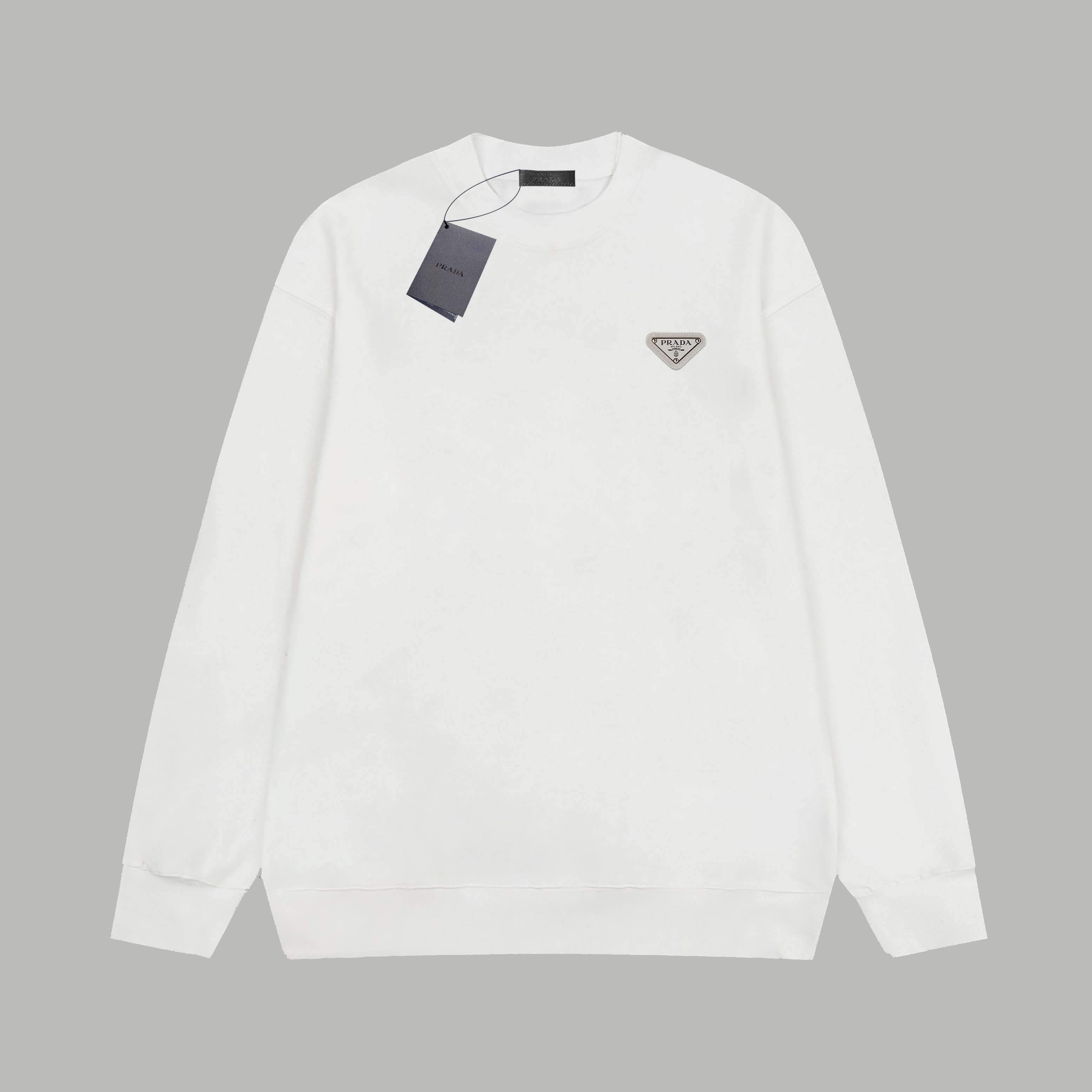 Prada Unisex Sweatshirt Size S-XL