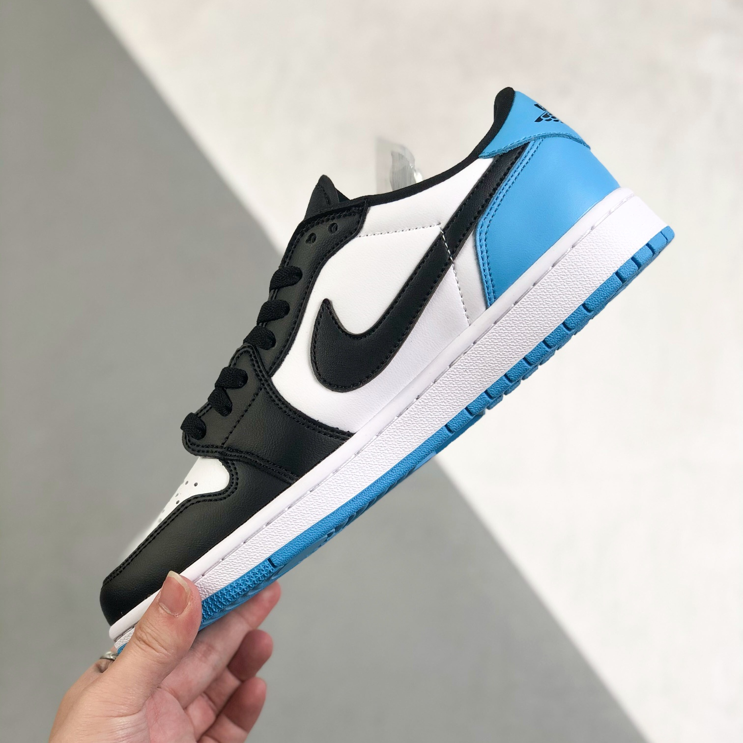 Nike Air Jordan 1 Low Top Sneakers Shoes Gr. 36-46