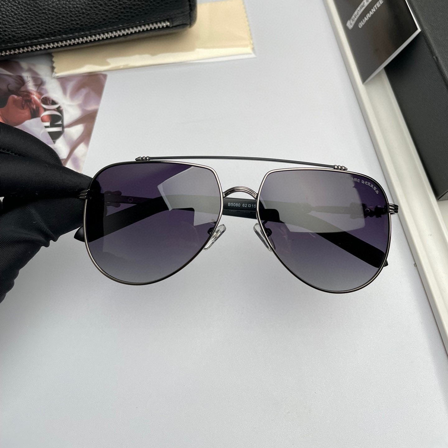 Chrome Hearts Sunglasses