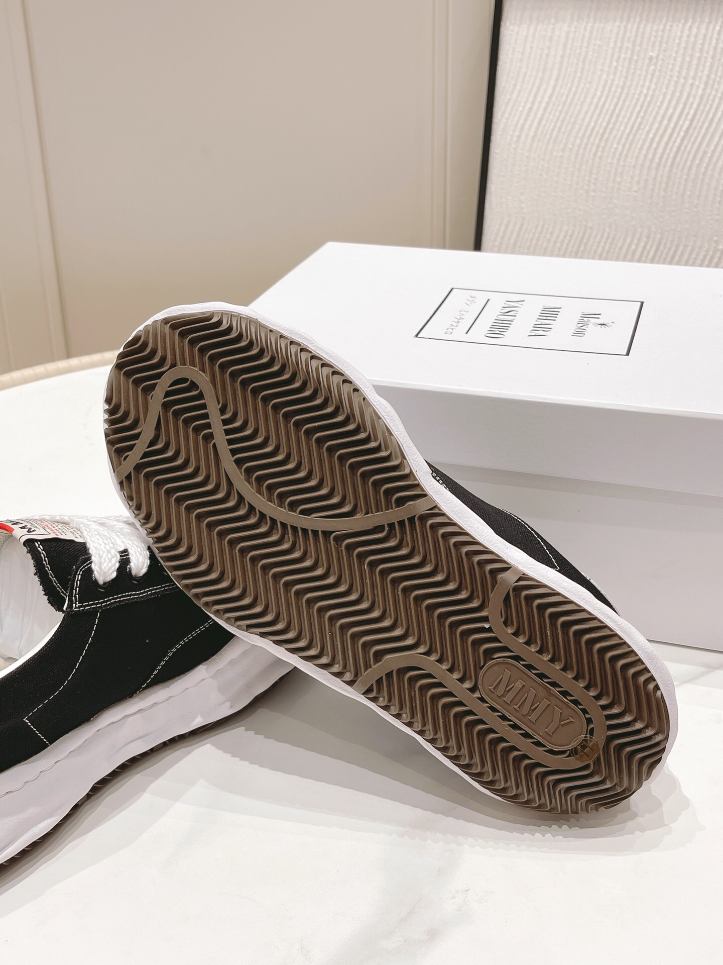 Aison Mihara Yasuhiro MMY Sneaker Size 36-46