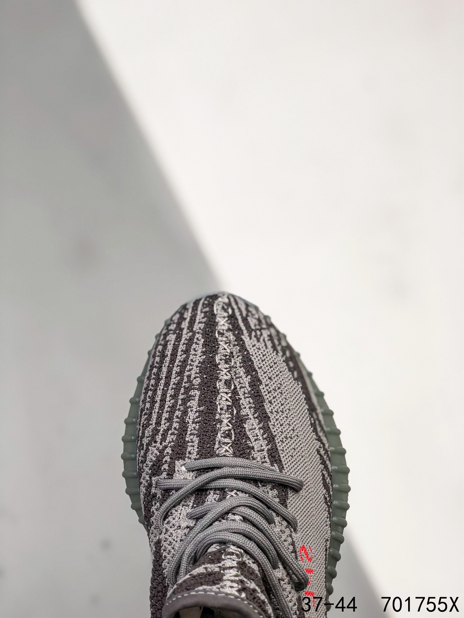 Yeezy 350 Boost 350 V2 Mens/Women Sneakers Shoes Dark Gray 36 - 45