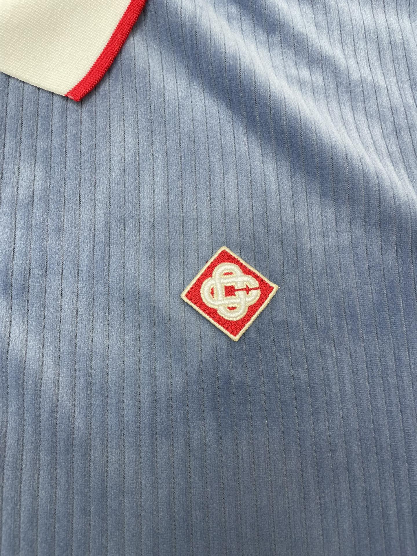 Casablanca Polo Shirt Size S-XL