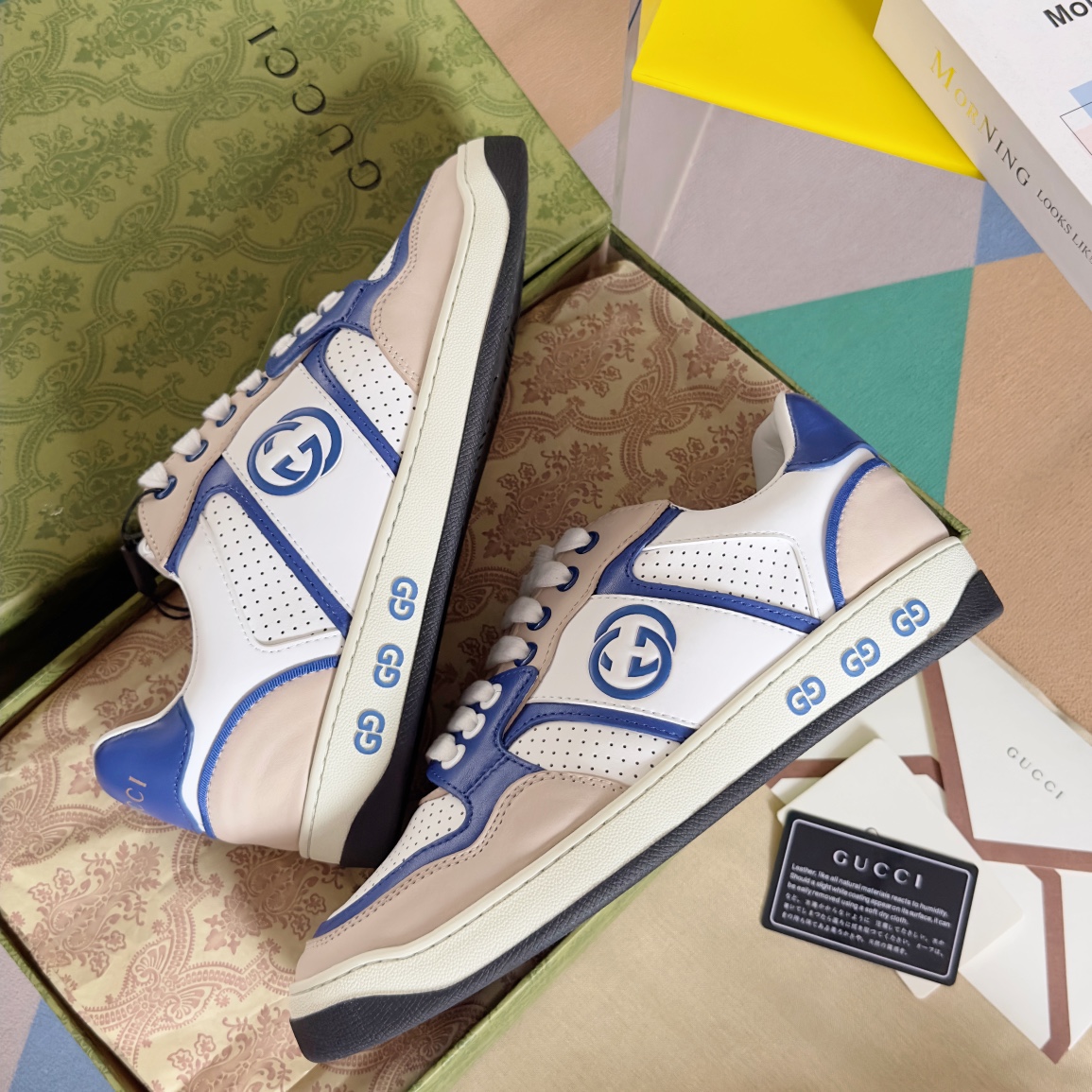 Gucci 2024ss Sneaker Size 36-45