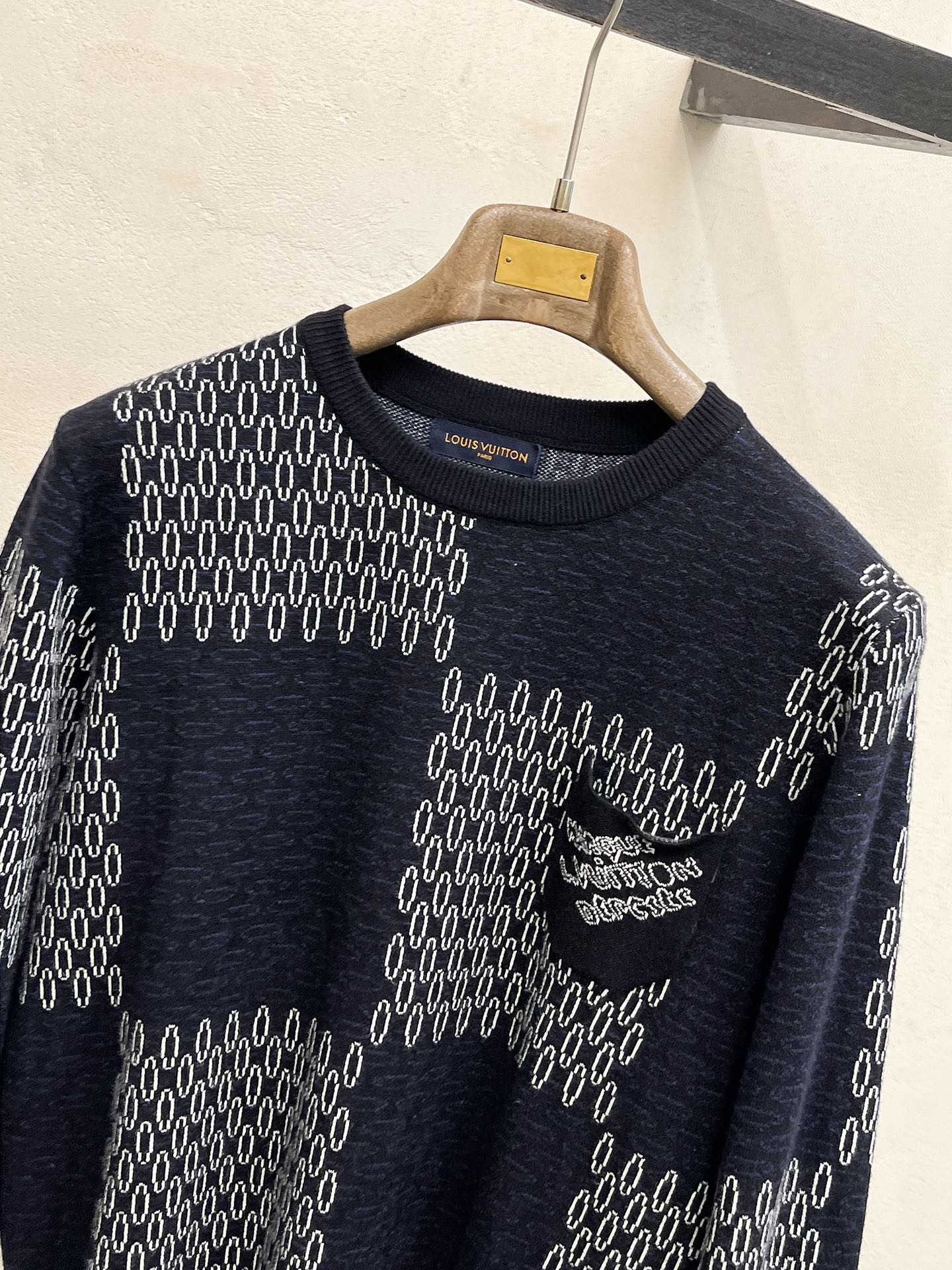 Louis Vuitton Unisex Sweatshirt Size M-XXXL