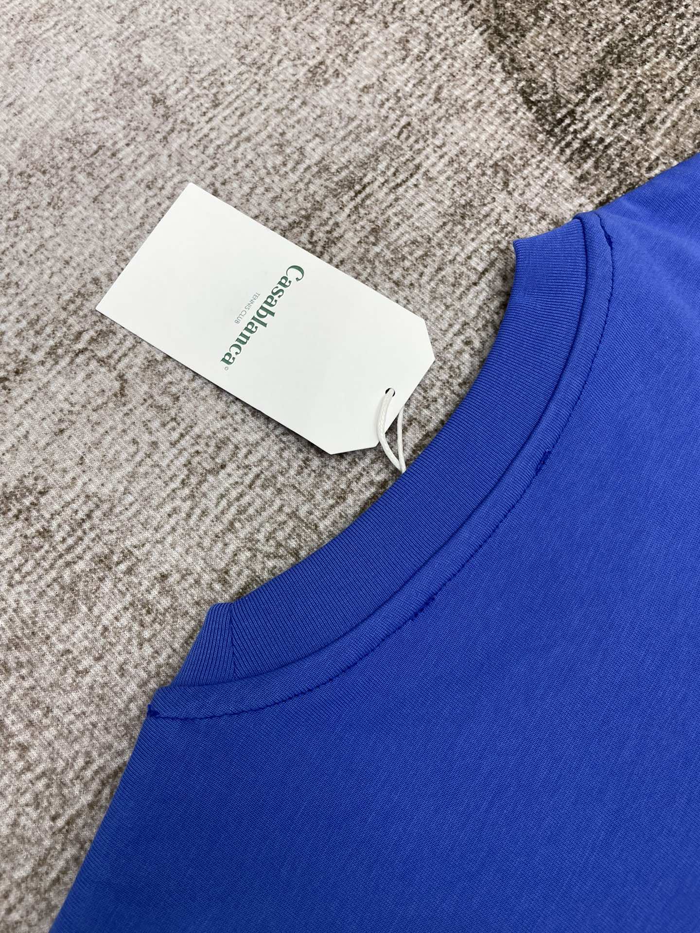 Casablanca T Shirt Size S-XL