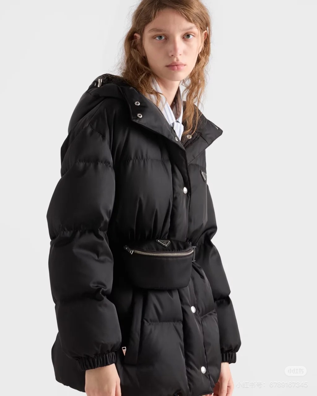 Prada 25ss Women Down Jacket Size S-L
