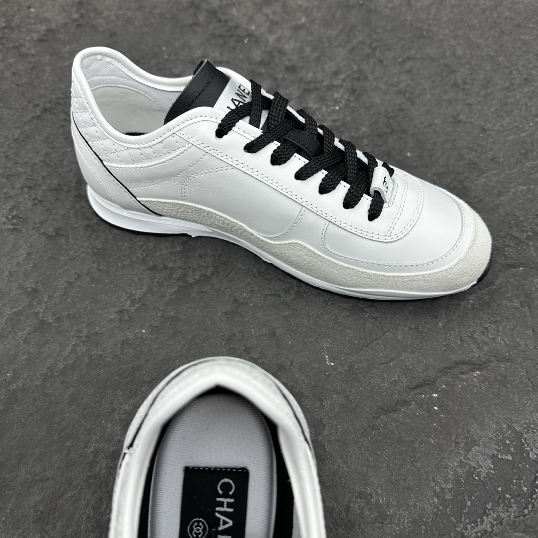 Chanel 2025ss CoCo Sneaker Size 36-46