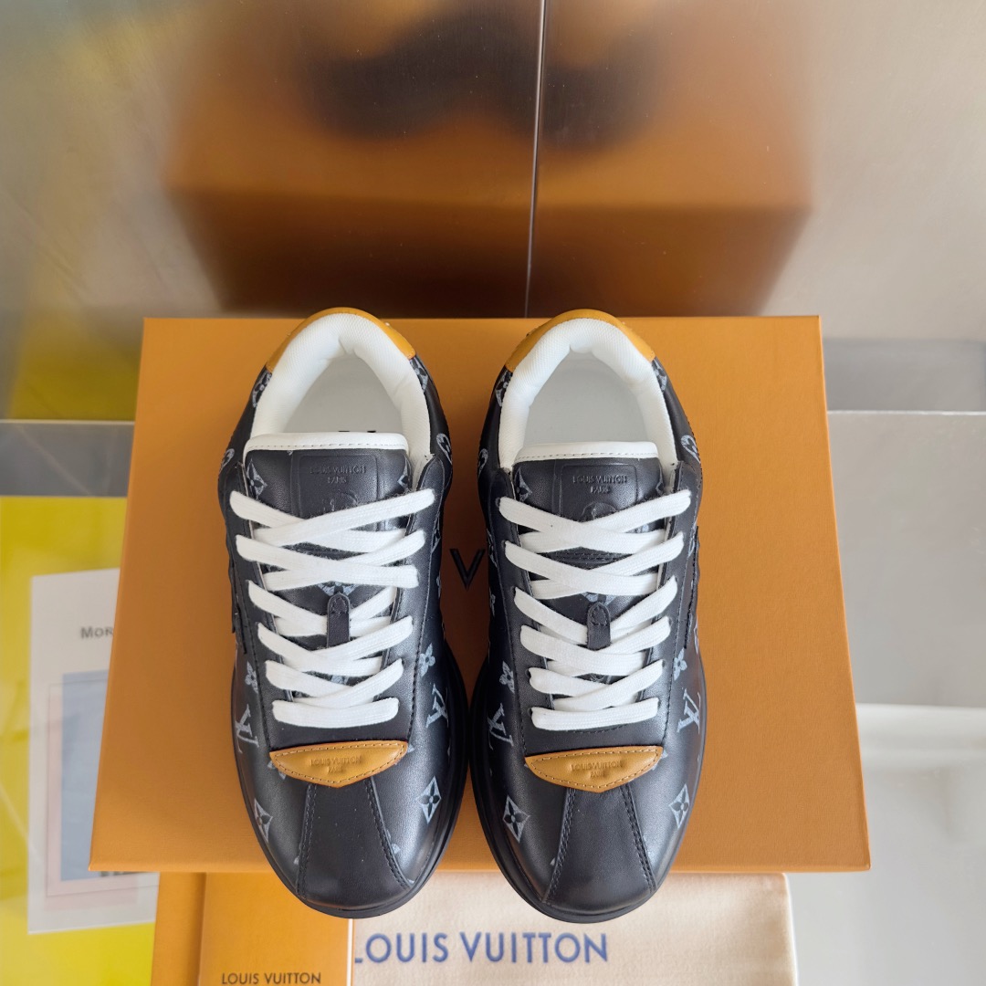 Louis Vuitton Buttersoft Pharrell Williams Monogram Sneaker Size 36-46
