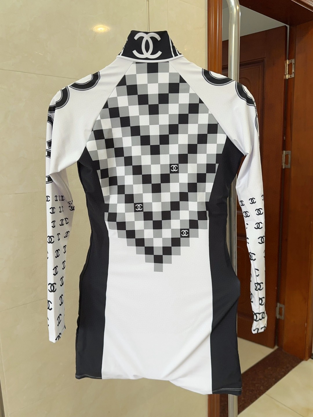 Chanel Swimsuit Size S-L