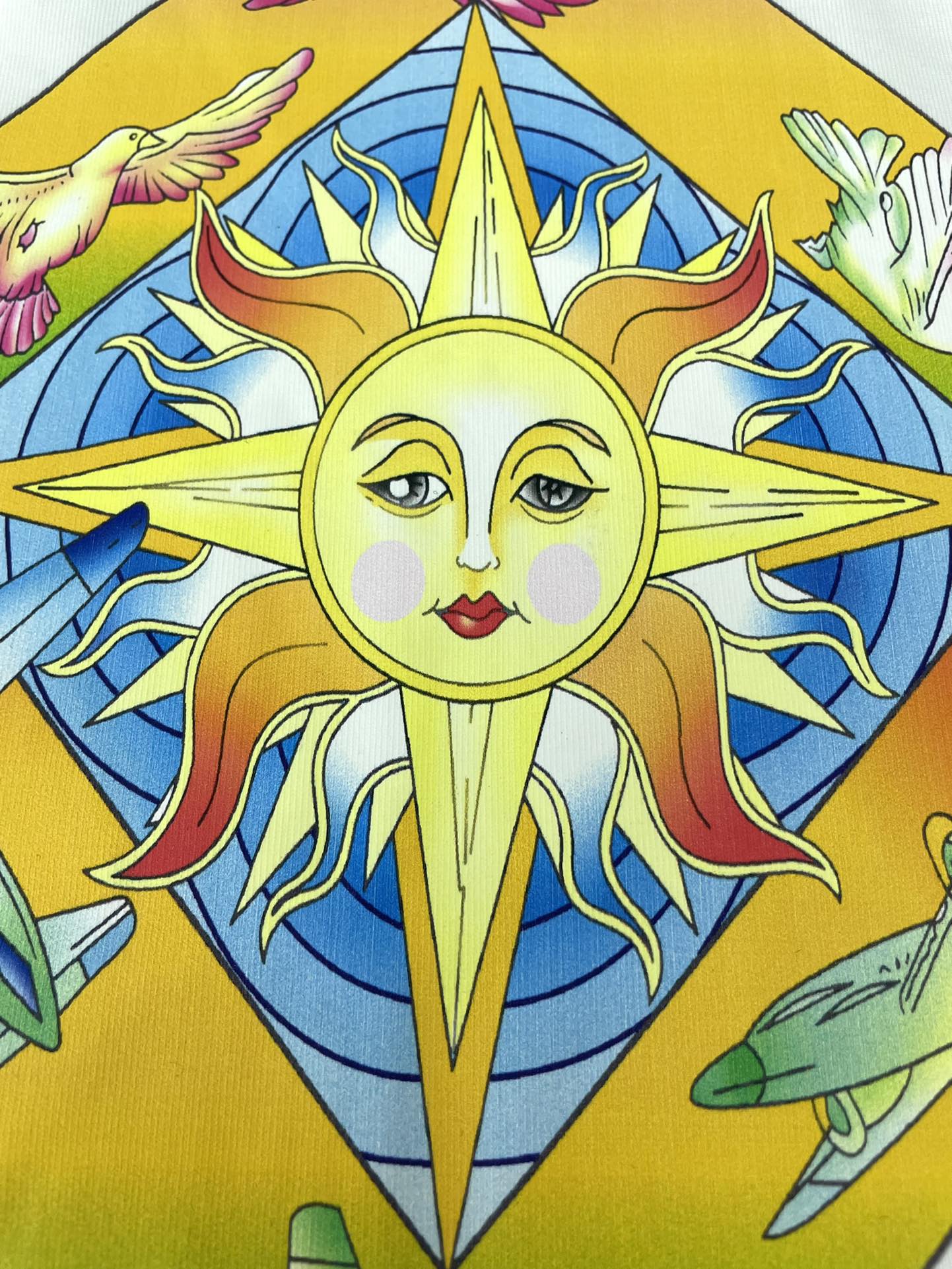 Casablanca T Shirt Size S-XL