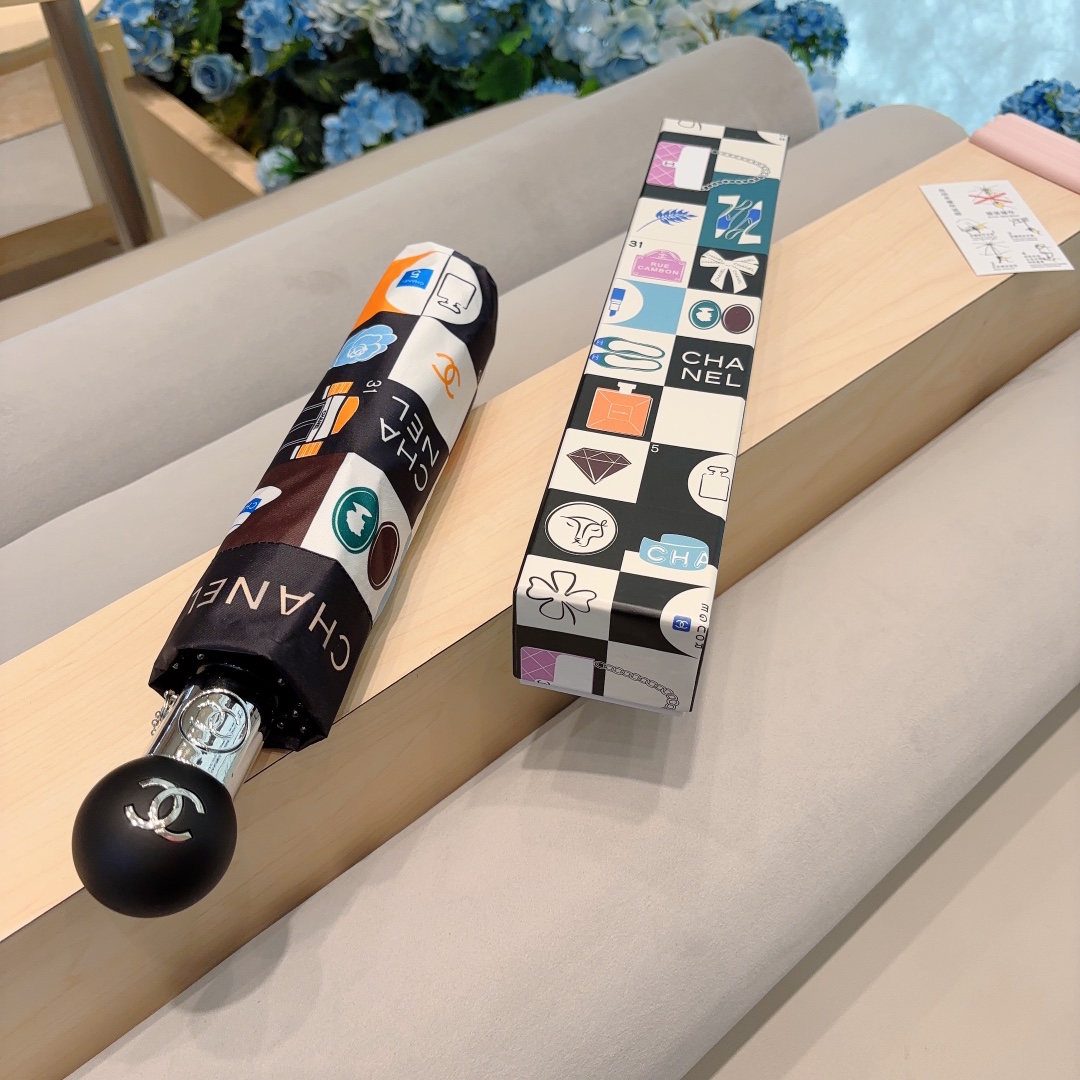 Chanel Umbrella